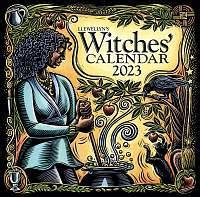 Wiccan witchcraft calendar 2023